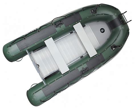 10' Extra Heavy-Duty Inflatable Fishing Boats FB300