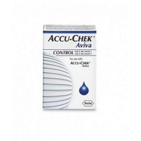 Accu-Chek Aviva Control Solution