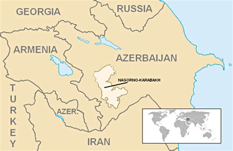 Senate Passes Bill to Suspend Military Aid to Azerbaijan - News From ...