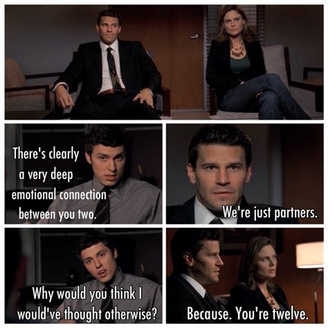 Bones Quotes Psychology. QuotesGram