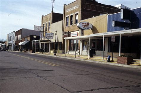 Waldron Commercial Historic District - Encyclopedia of Arkansas