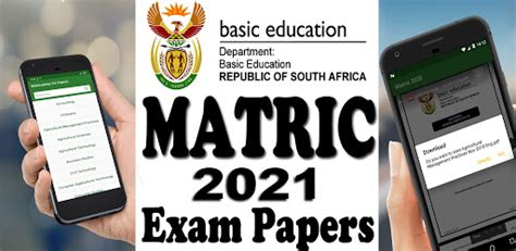 Matric 2021 | Grade 12 Exam Past Papers and Guides on Windows PC ...