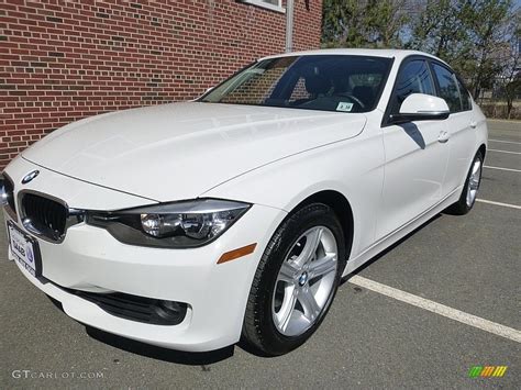 2013 Alpine White BMW 3 Series 328i xDrive Sedan #112347853 Photo #5 ...