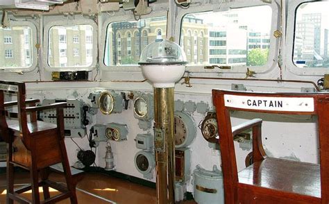 HMS Belfast, London - Review, admission prices & opening times | Free ...