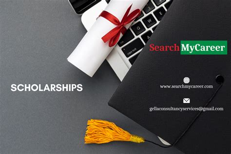 Scholarships available in Italy – Search my Career