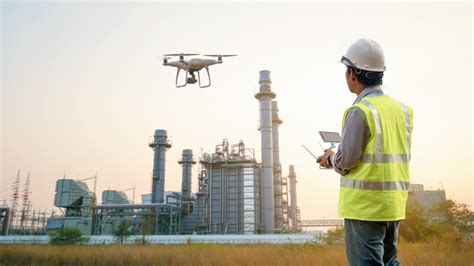 Why NDT and Inspection Businesses Should Use Drones