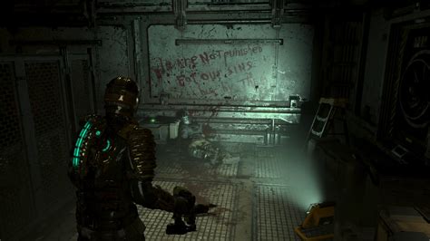 Dead Space remake review: One of the best horror games is made whole ...