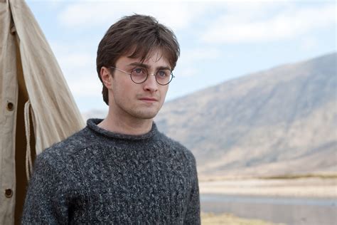 Daniel Radcliffe Says He's Not ‘Interested’ in Playing Harry Potter in ...