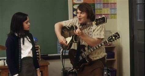 How Jack Black Made School of Rock So Iconic