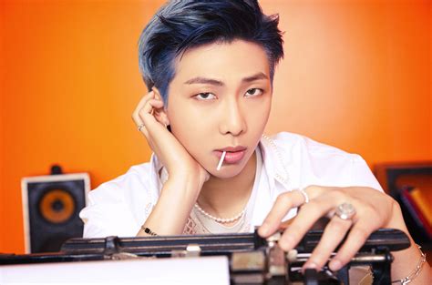 BTS' RM Compares Making 'Permission to Dance' to 'Butter' – Billboard