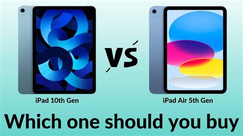 Ipad 10th Gen Vs Ipad Air 5th Gen Whats The Difference | Porn Sex Picture