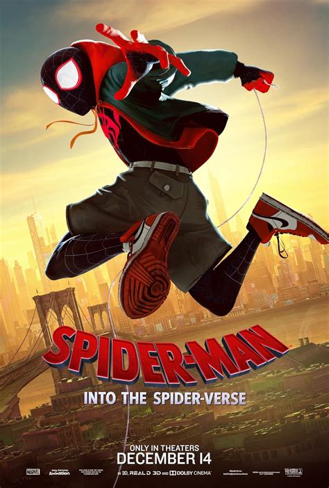 Spider-Man: Into the Spider-Verse (2018) - Connections - IMDb