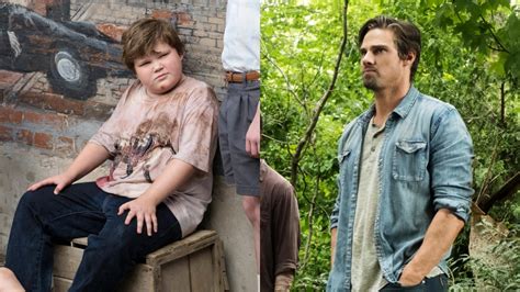 It Chapter 2: 9 Side-by-Side Comparison Of Child Actors & Adult Cast