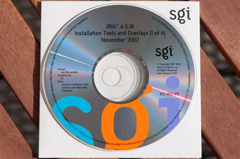 sgistuff.net : Software : IRIX Introduction