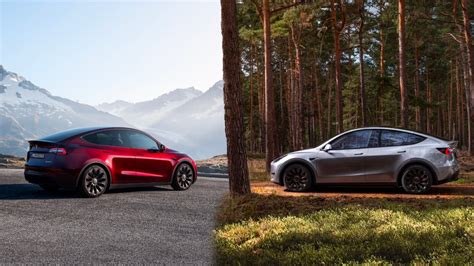 Tesla starts offering two new paint colors for the Model Y - TrendRadars