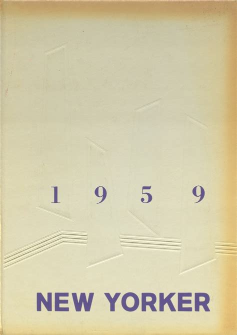 1959 yearbook from New York Mills High School from New york mills ...