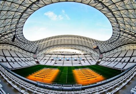 Olympique de Marseille - Stadium Tour - Only By Land