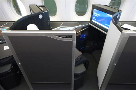 British Airways' New 777 First Class Suite With Door - One Mile at a Time