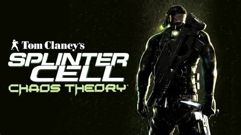 How to get Splinter Cell Chaos Theory for free