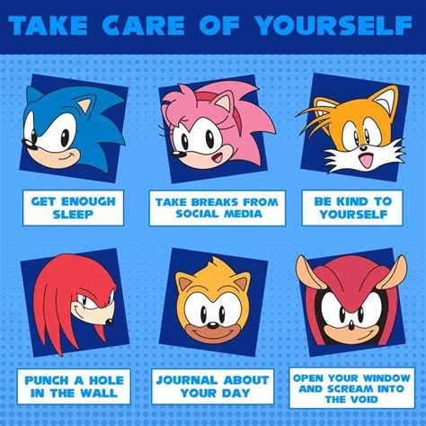 Sonic the hedgehog - Meme by BlueHero :) Memedroid