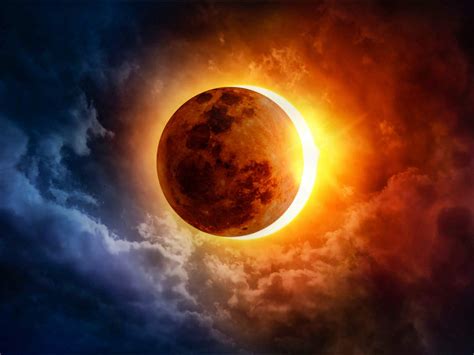 Conoce la influencia que los eclipses tienen en tu vida - Gitana Perla