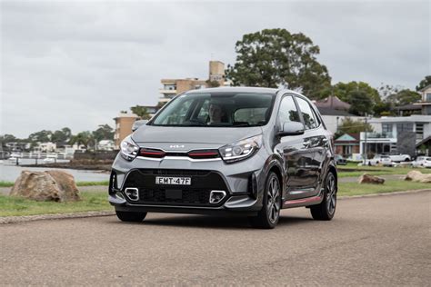 2024 Kia Picanto facelift revealed, due here later this year