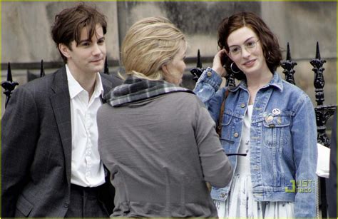 Anne Hathaway & Jim Sturgess: One Day... Just One Day...: Photo 2470607 ...