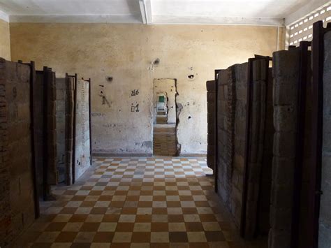 My Great Escape: Tuol Sleng Genocide Museum