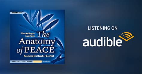 The Anatomy of Peace Audiobook | Free with trial