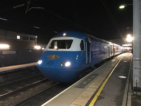 Midland Pullman today : r/uktrains