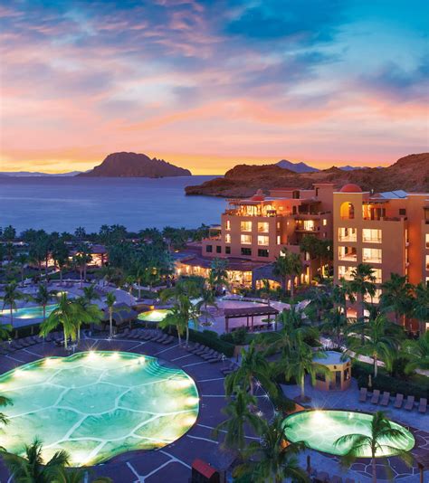 Villa del Palmar at the Islands of Loreto® | Hotel in Loreto, Mexico