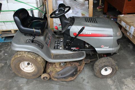 Craftsman Lt2000 Price at Craftsman Tractor