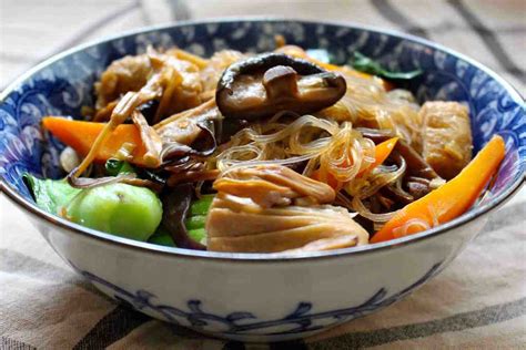 8 Vegan Traditional Chinese Dishes To Enjoy During The Lunar New Year