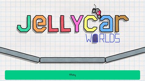 JellyCar Worlds Galerie | GamersGlobal