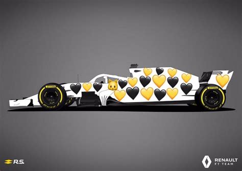 Renault livery ideas request draws cheeky suggestions | GRANDPRIX247