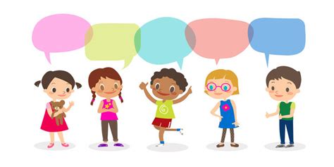 Kids Talking Cartoon Images – Browse 20,788 Stock Photos, Vectors, and ...