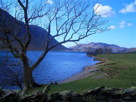 Bassenthwaite Lake, The Lake District, Cumbria, England Great Places ...