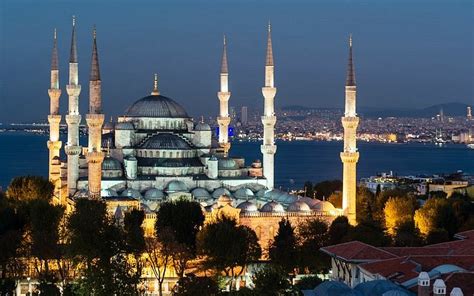 SULTANAHMET MOSQUE INFORMATION CENTER (2024) All You Need to Know ...