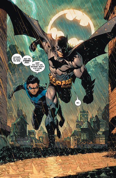 Comic Book Review: Batman #55 - Bounding Into Comics