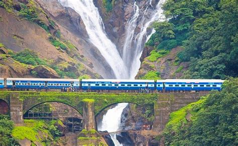 10+ Best Waterfalls in Goa That You Must Visit Once - Home