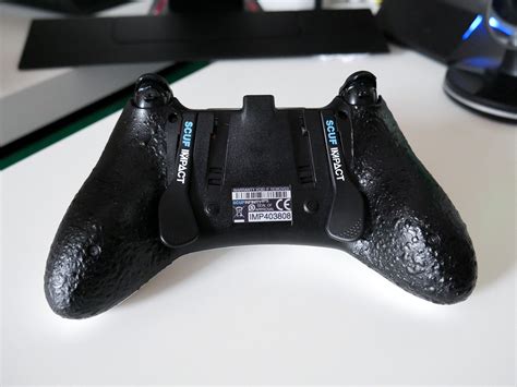 Scuf Impact review: A pro PS4 controller that's great for (most) PC ...