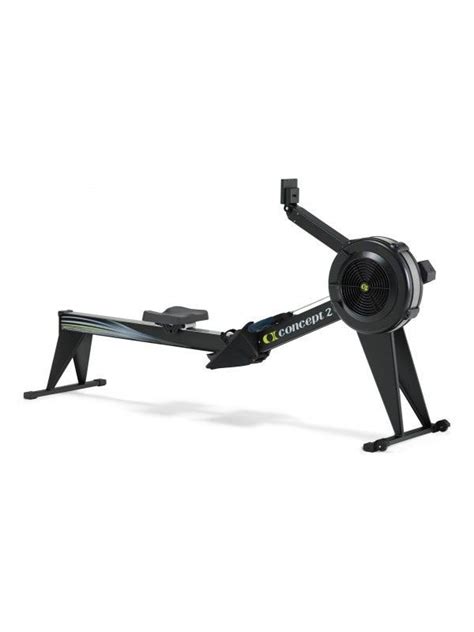 Concept2 Rower · D Model