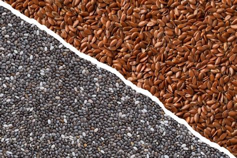 Chia Seeds vs. Flaxseeds: What’s the Difference? | Best Health Canada