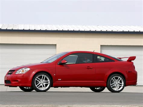 CHEVROLET Cobalt Coupe SS - 2008, 2009, 2010, 2011 - autoevolution