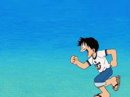 Kid Luffy GIFs - Find & Share on GIPHY