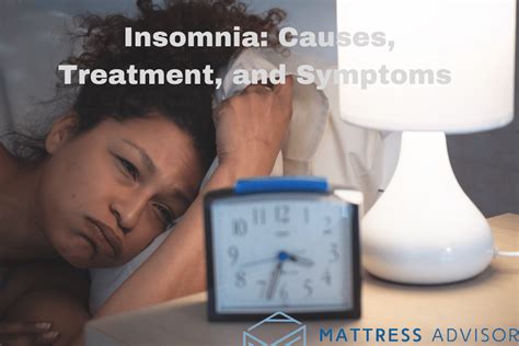 Insomnia: Causes, Treatment, and Symptoms - PCSI