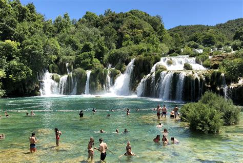 National and nature parks - Sailing in Croatia