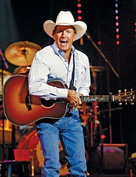 George Strait Biography: The King Of Country Music