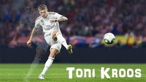 Toni Kroos Crazy Skills Magic Dribbling Skills, Goals and Passes HD ...