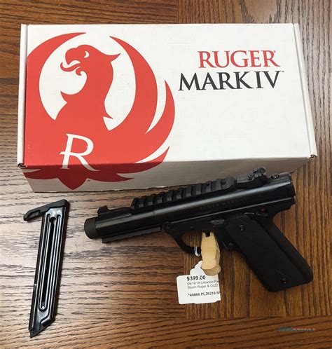 Sturm Ruger & Co for sale at Gunsamerica.com: 923745216